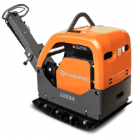 HUSQVARNA LG 504 vibroplate